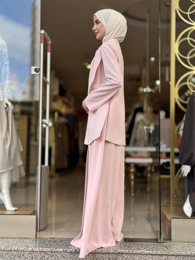 Senna Luxa Takım - Pudra