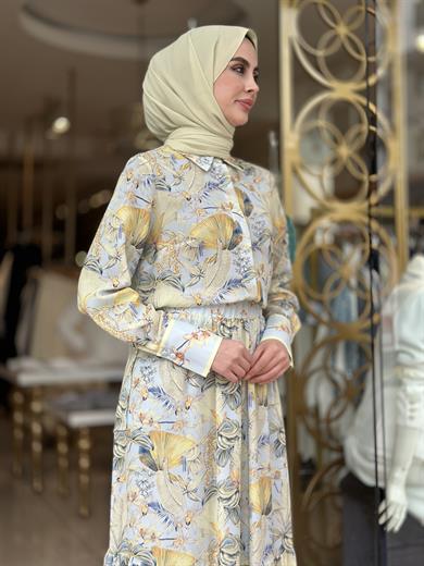 Senna Marta Takım - Mavi