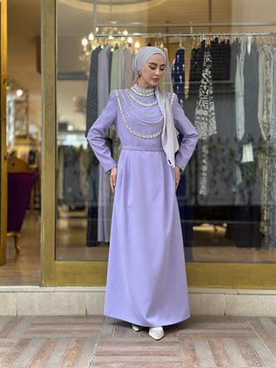 Senna Menta Clara Elbise - Lİla