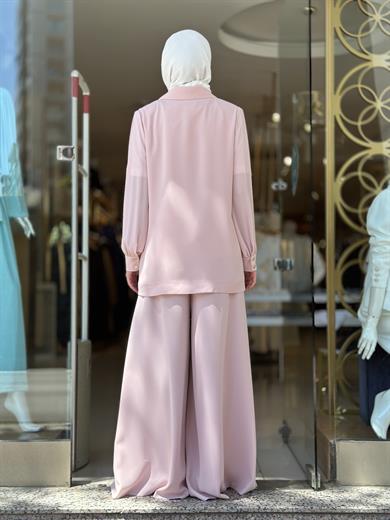Senna Nadia Takım - Pudra