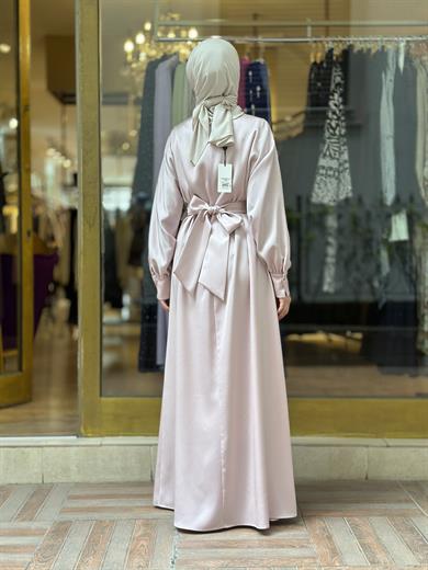 Senna Oriana Elbise - Pudra