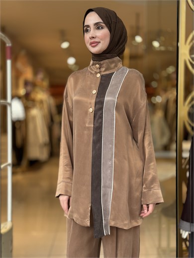 Şık Cupra Takım - Camel