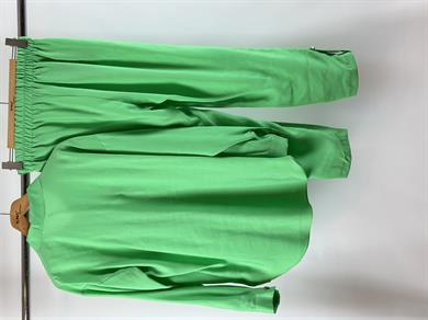 Tencel Casual Takım - Yeşil