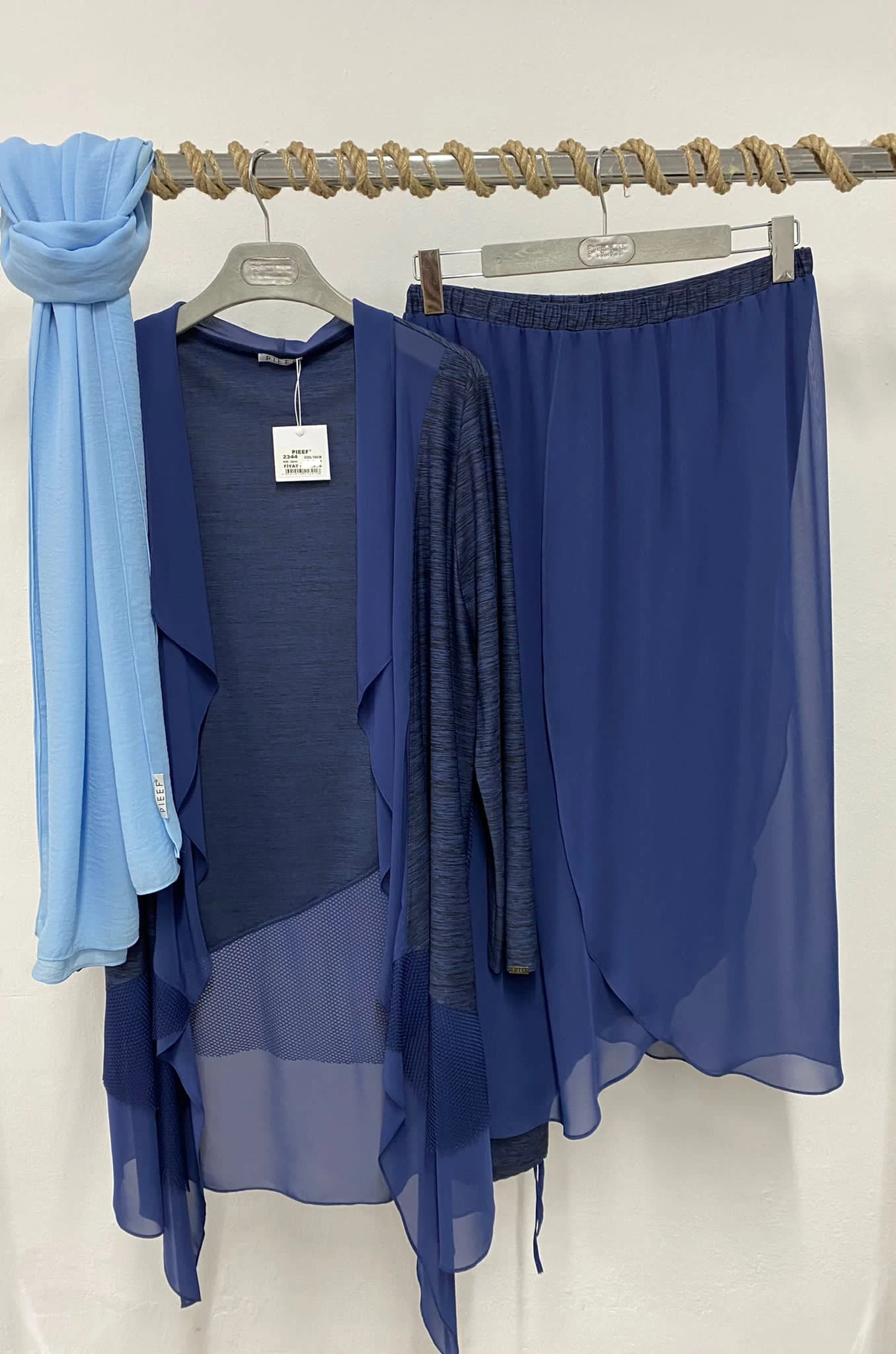 Cool Takım - İndigo