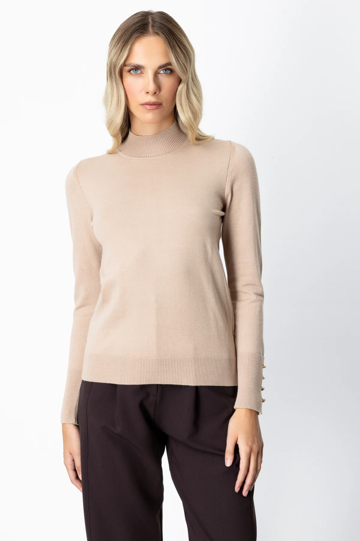 Dik Yaka Basic Kazak - Bej