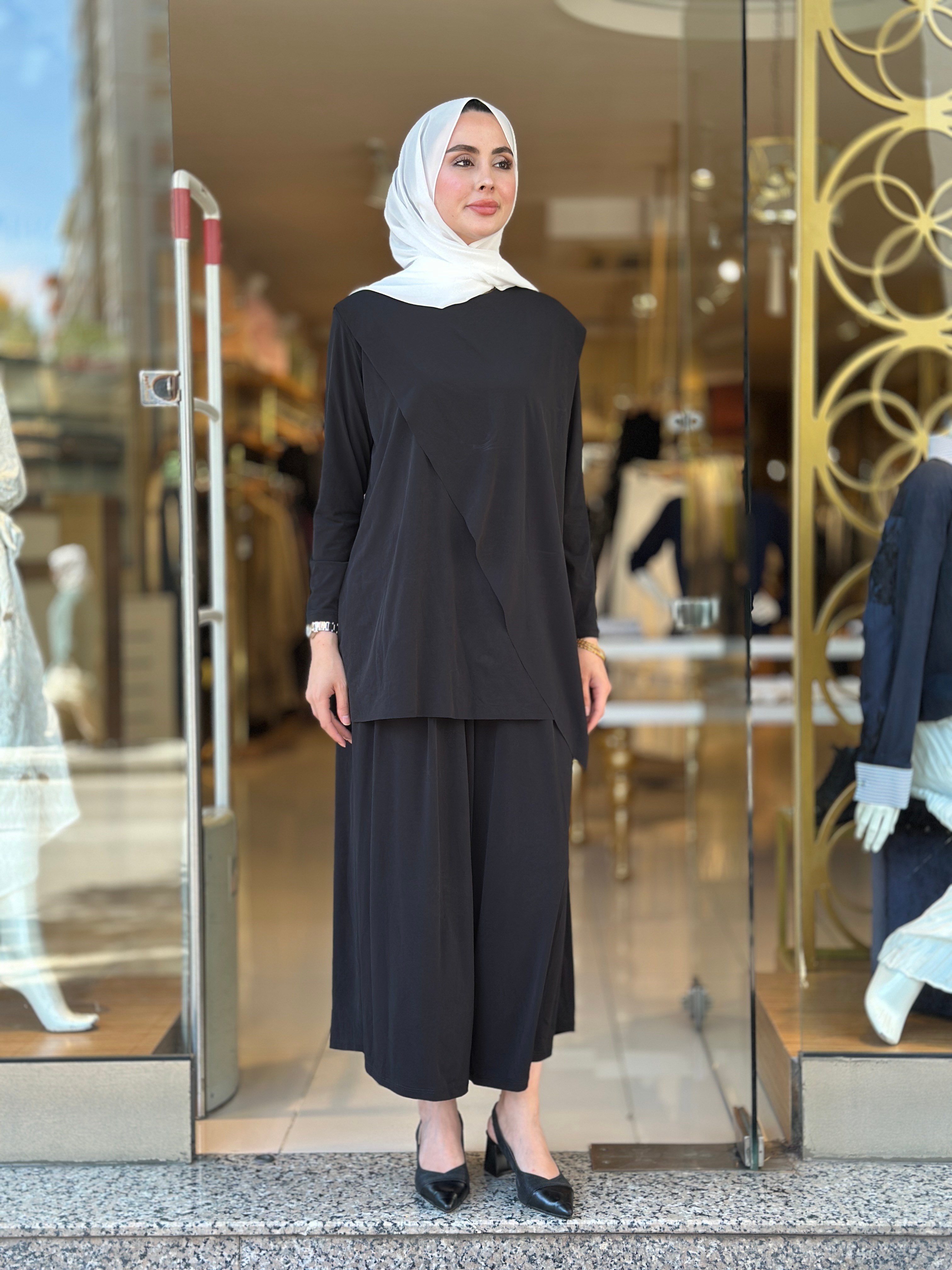 	Doha Takım - Siyah