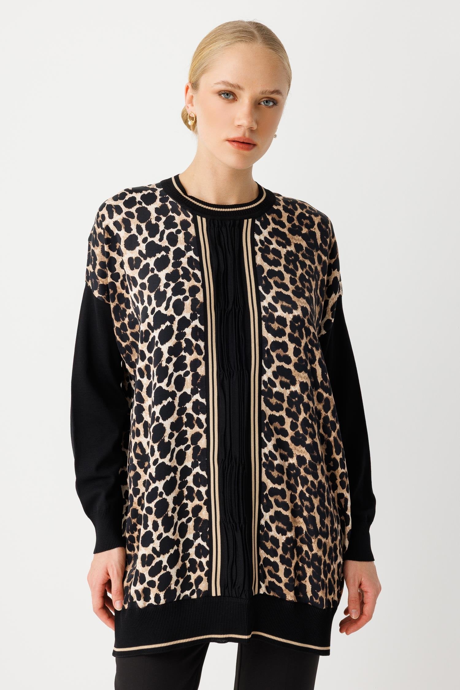 Leopar Tunik 