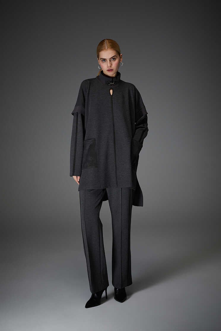 Loose-Fit Pantolon - Antresit