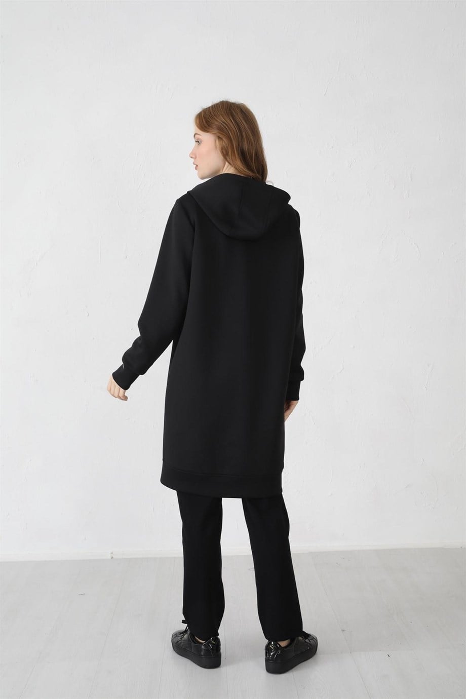 MOODBASİC 15.97 SCUBA KAP   - SİYAH-SİYAH