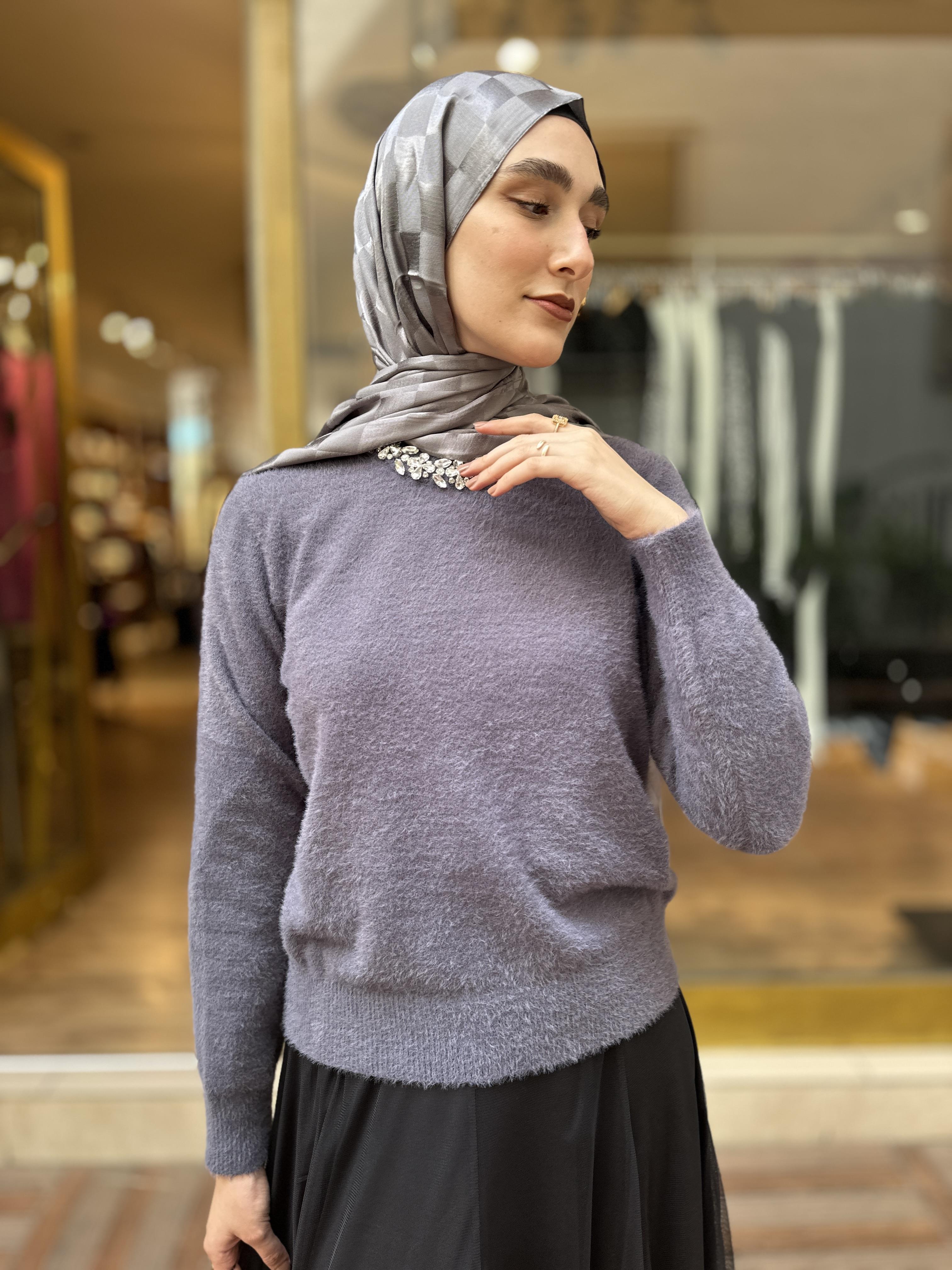 Roccioso Angora Kazak - Antresit