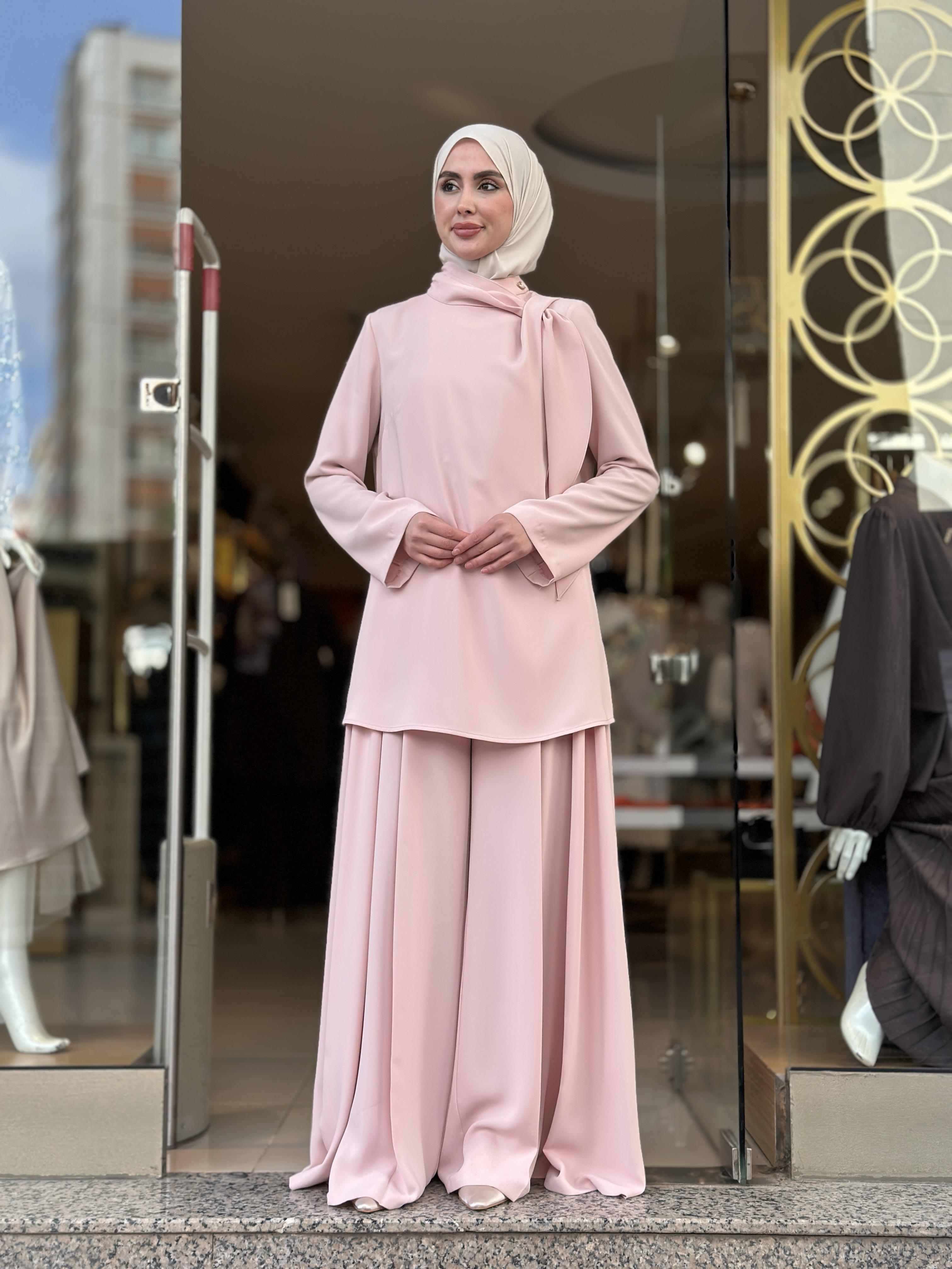 Senna Luxa Takım - Pudra