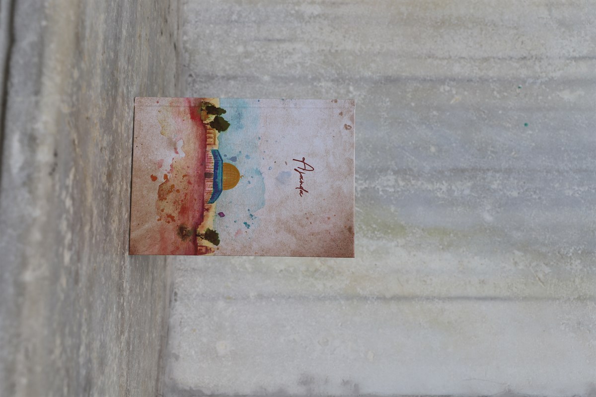 KUDÜS TEMALI AJANDA