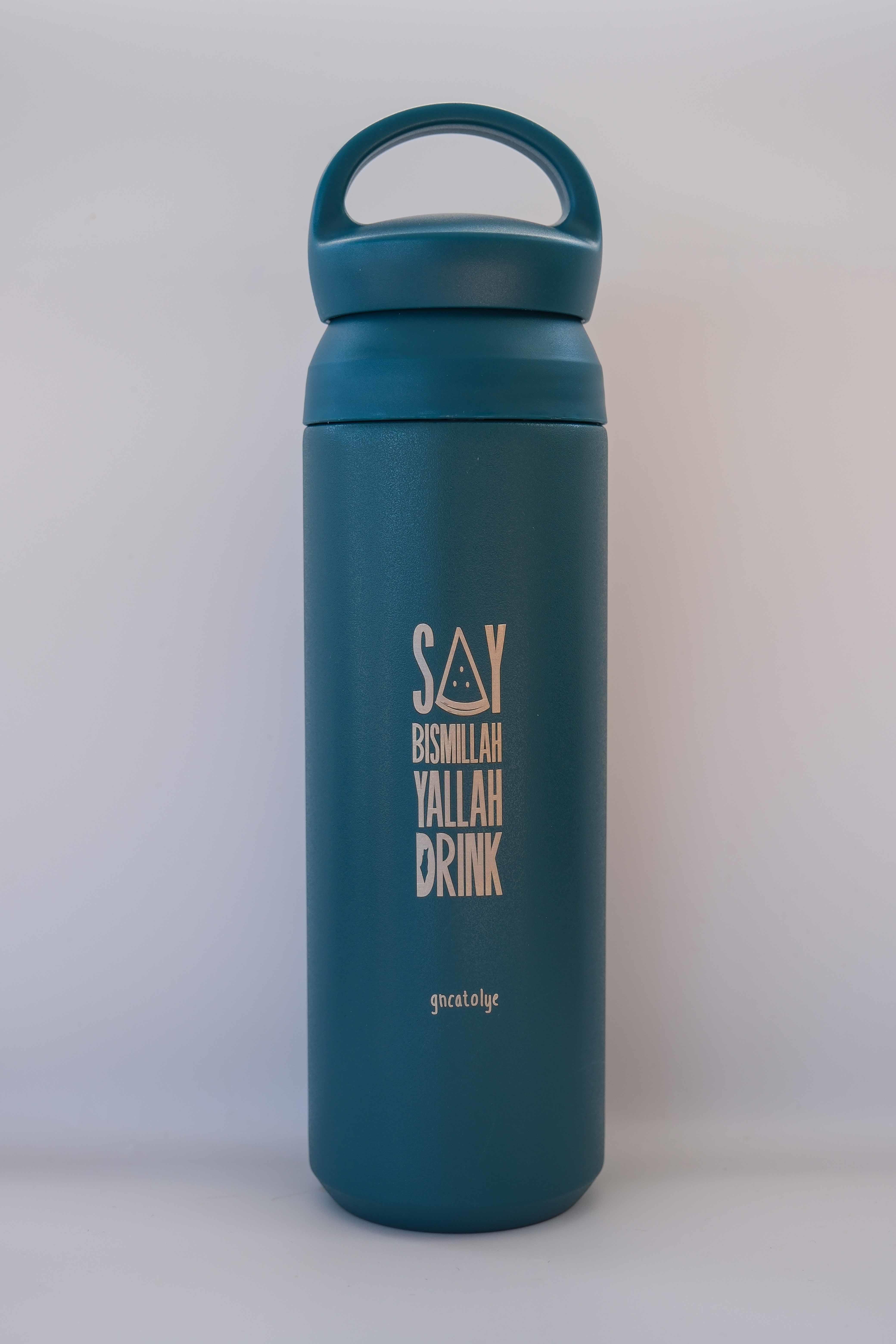 TERMOS SAY BİSMİLLAH MAVİ