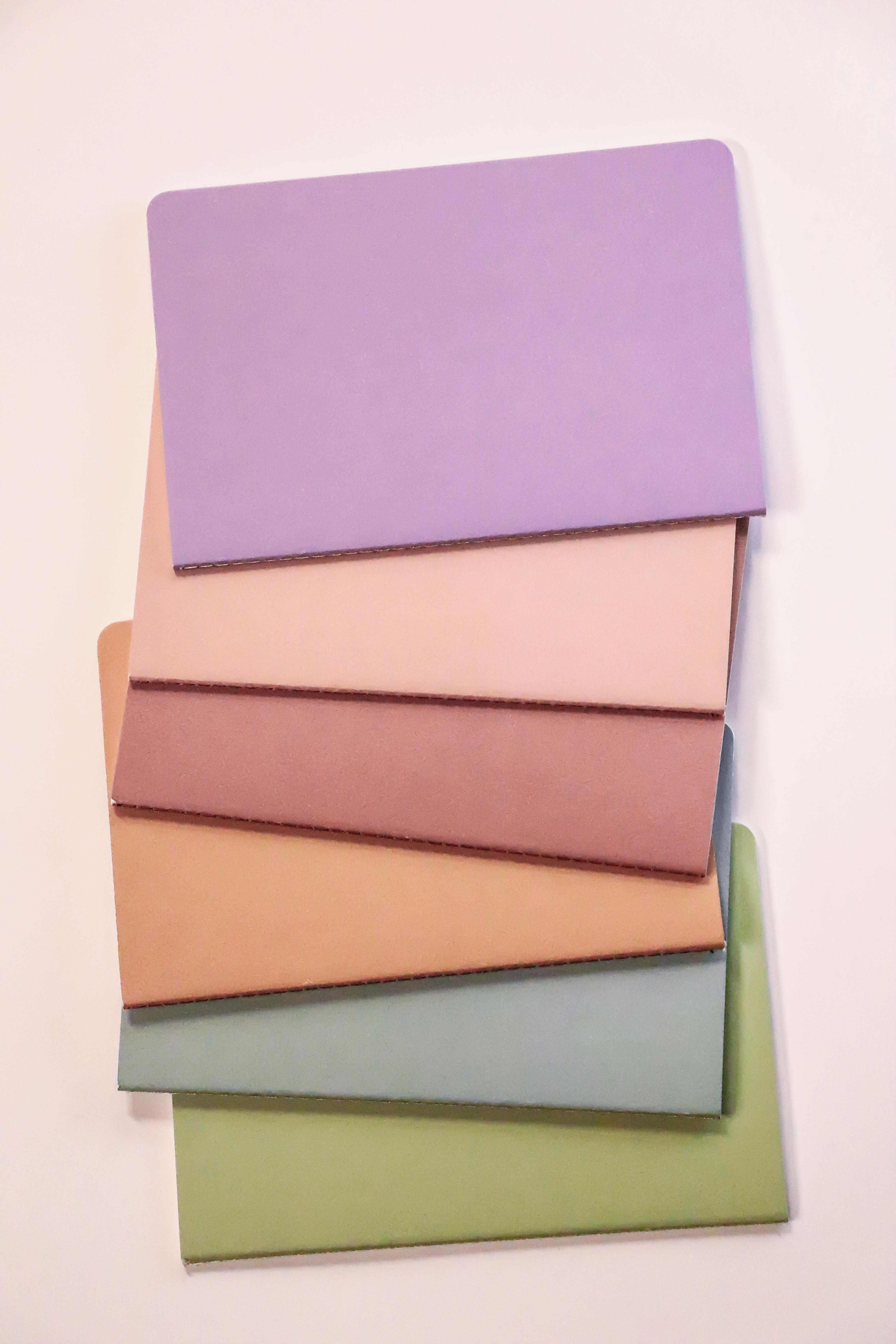 6'LI SET MİNİ DEFTER