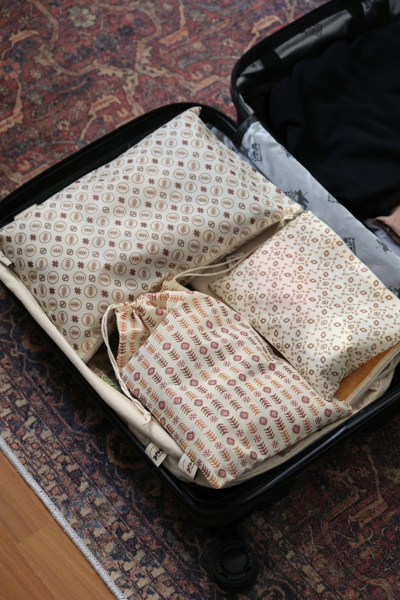 ÇOK AMAÇLI ÇANTA DÜZENLEYİCİ