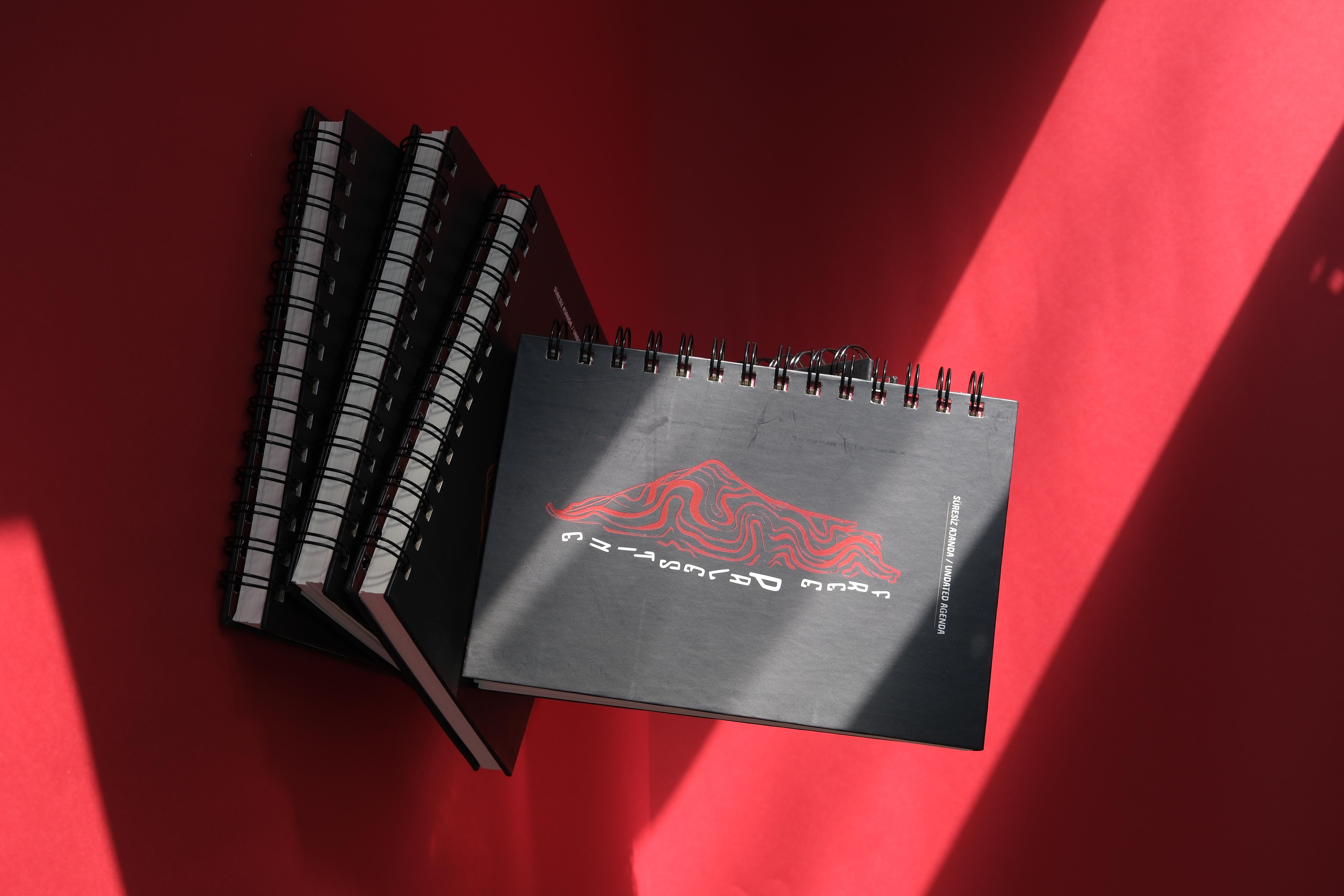 FİLİSTİN AJANDA/YILLIK PLANLAYICI