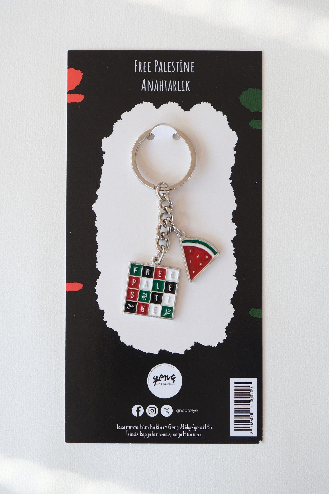 FİLİSTİN ANAHTARLIK