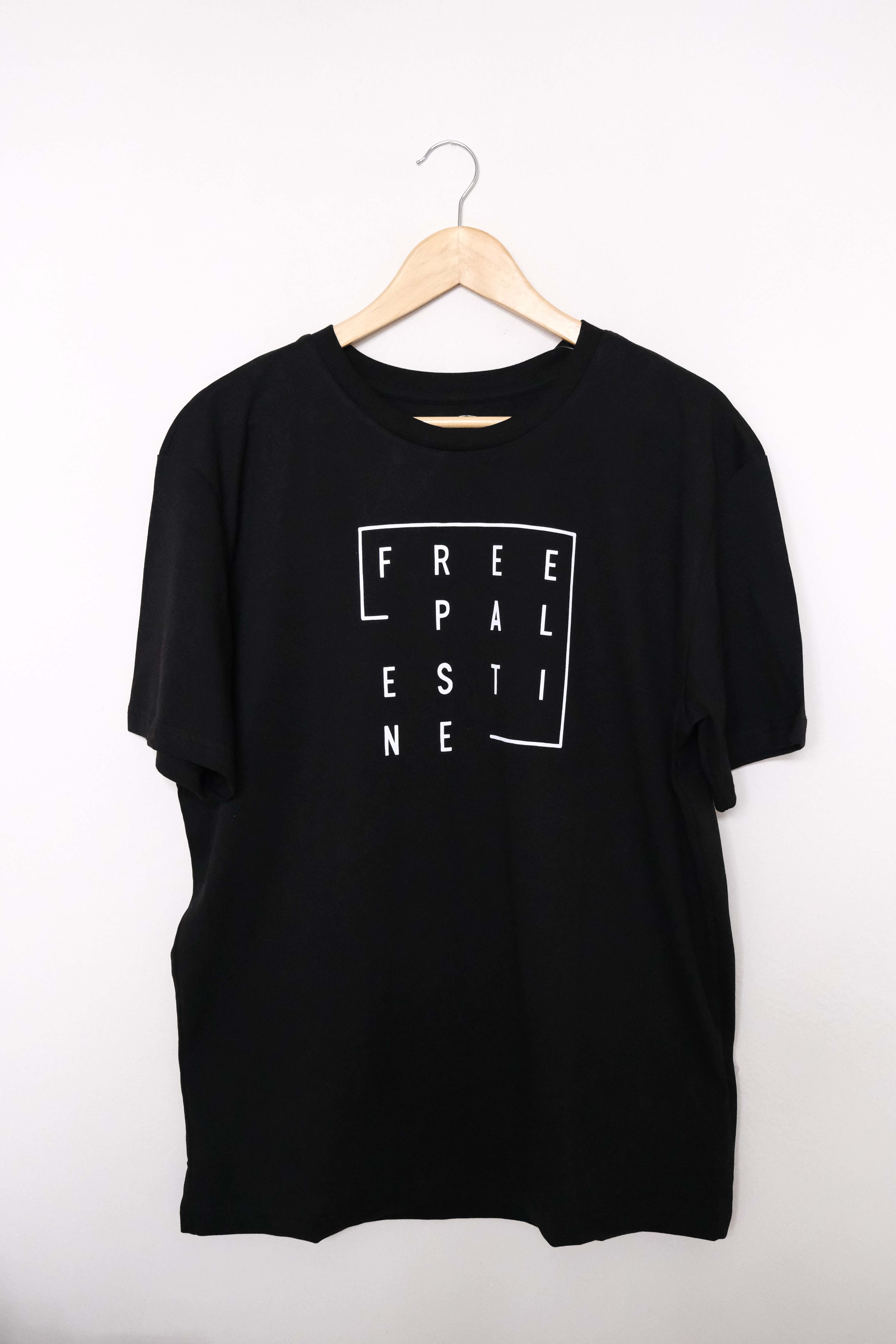 FREE PALESTINE TİŞÖRT 1 BEDEN