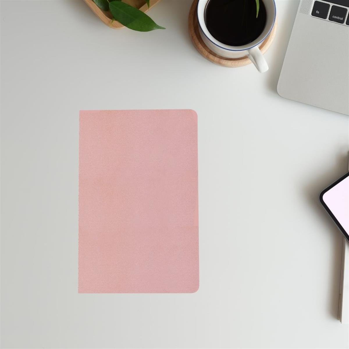 PEMBE MİNİ DEFTER