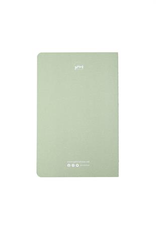 YEŞİL MİNİ DEFTER