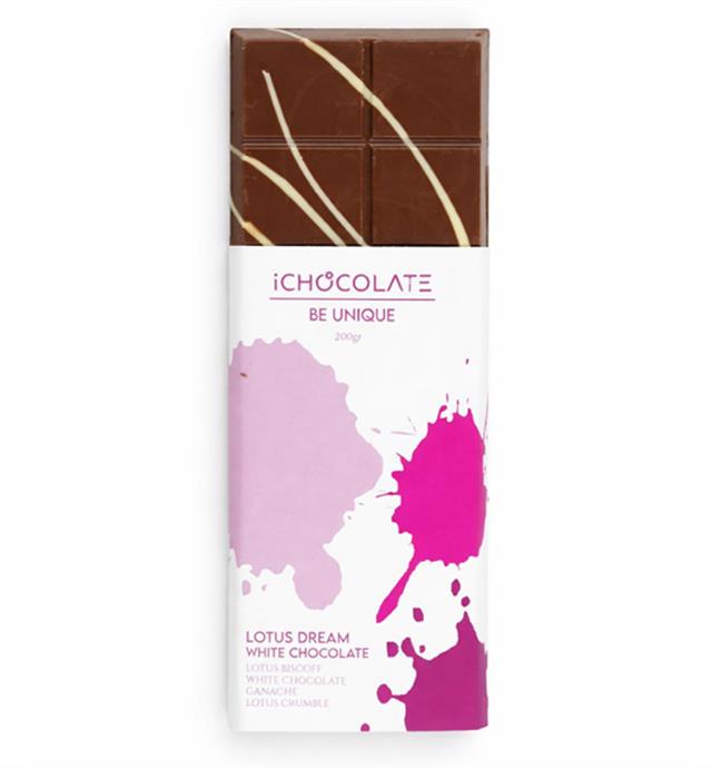 Lotus Dream Milk Chocolate- Lotus Çikolata