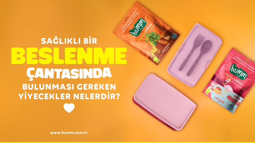 Sağlıklı Bir Beslenme Çantasında Bulunması Gereken Yiyecekler Nelerdir?