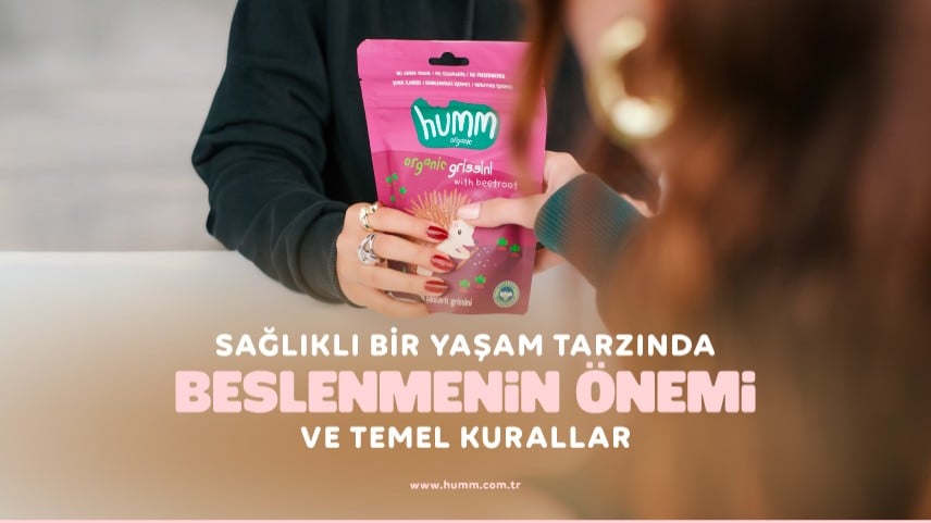 Sağlıklı Bir Yaşam Tarzında Beslenmenin Önemi ve Temel Kurallar