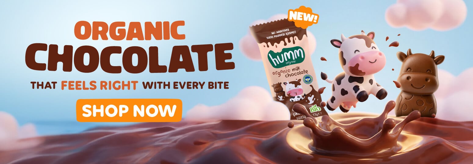 Organic Chocolate That Right With Every Bite