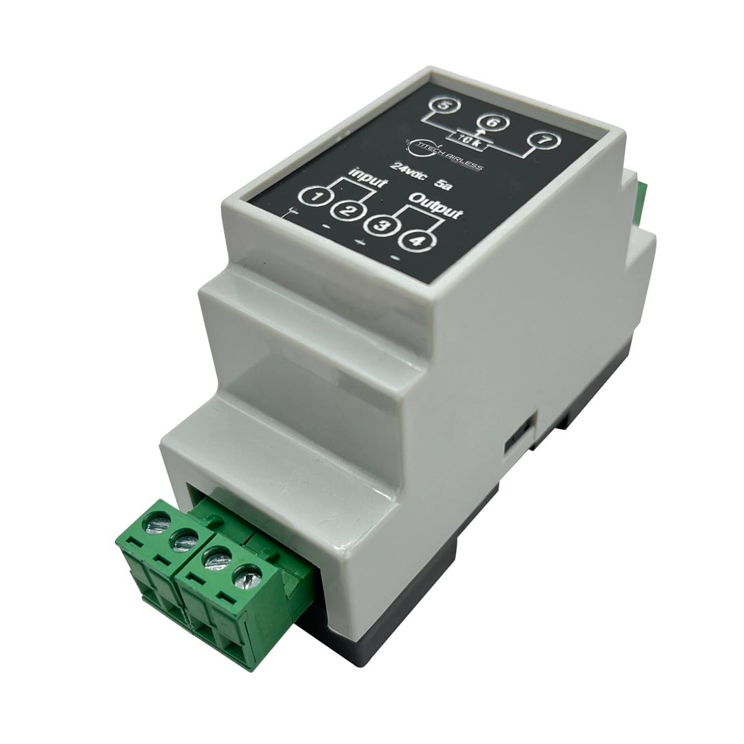 24V DC Dimmer Kontrol Kartı