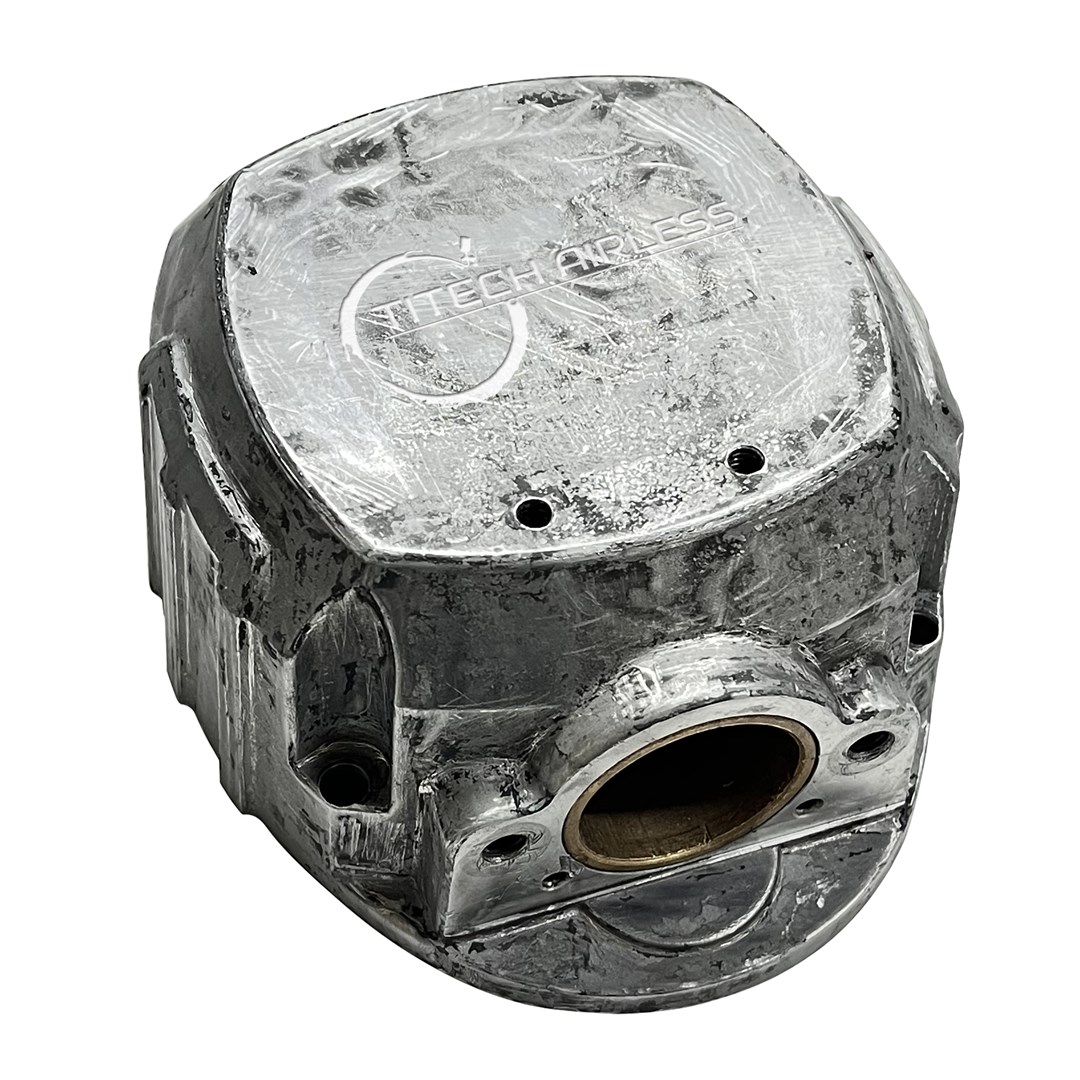 Airlessco LP500 Ön Kapak