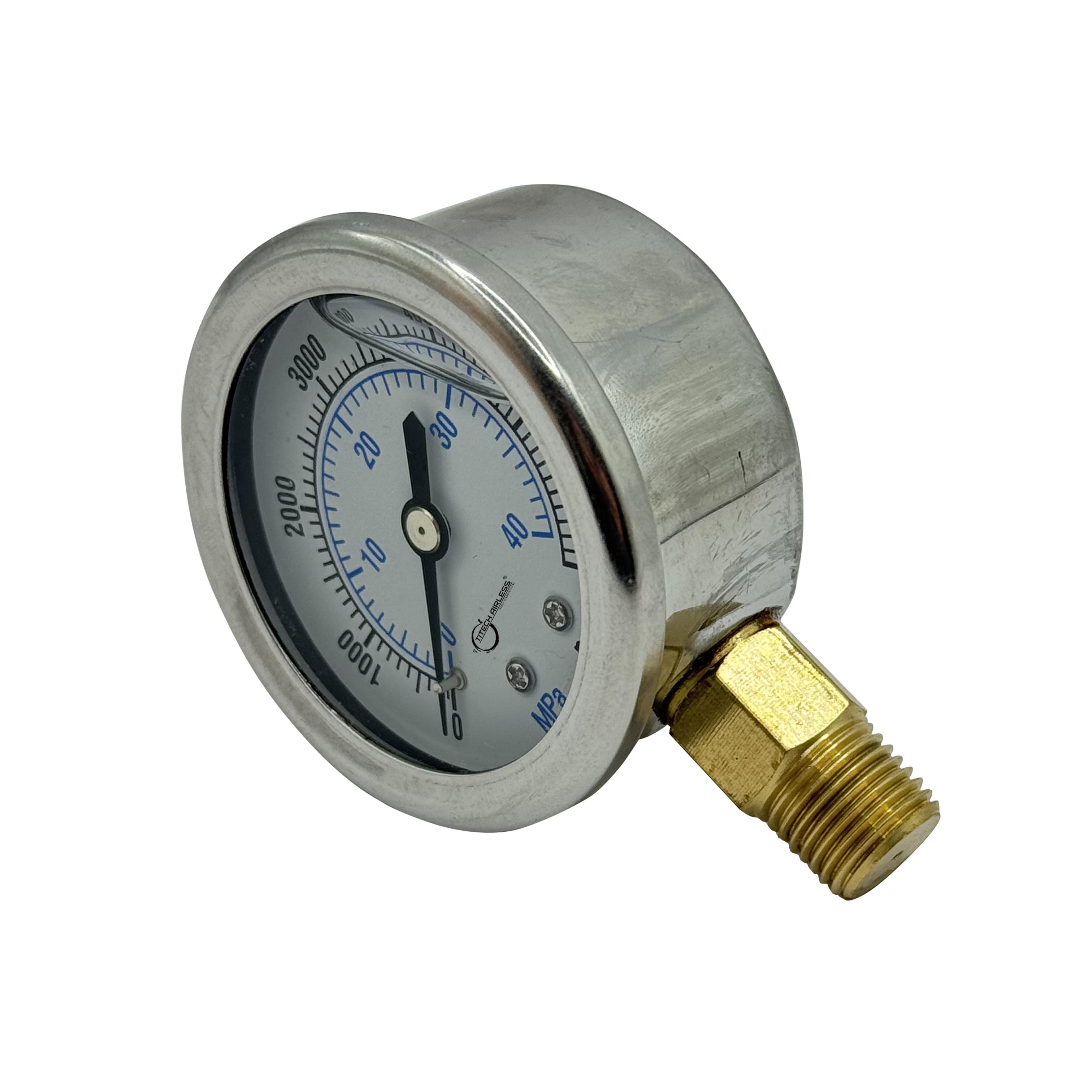 Pressure Gauge - Manometer