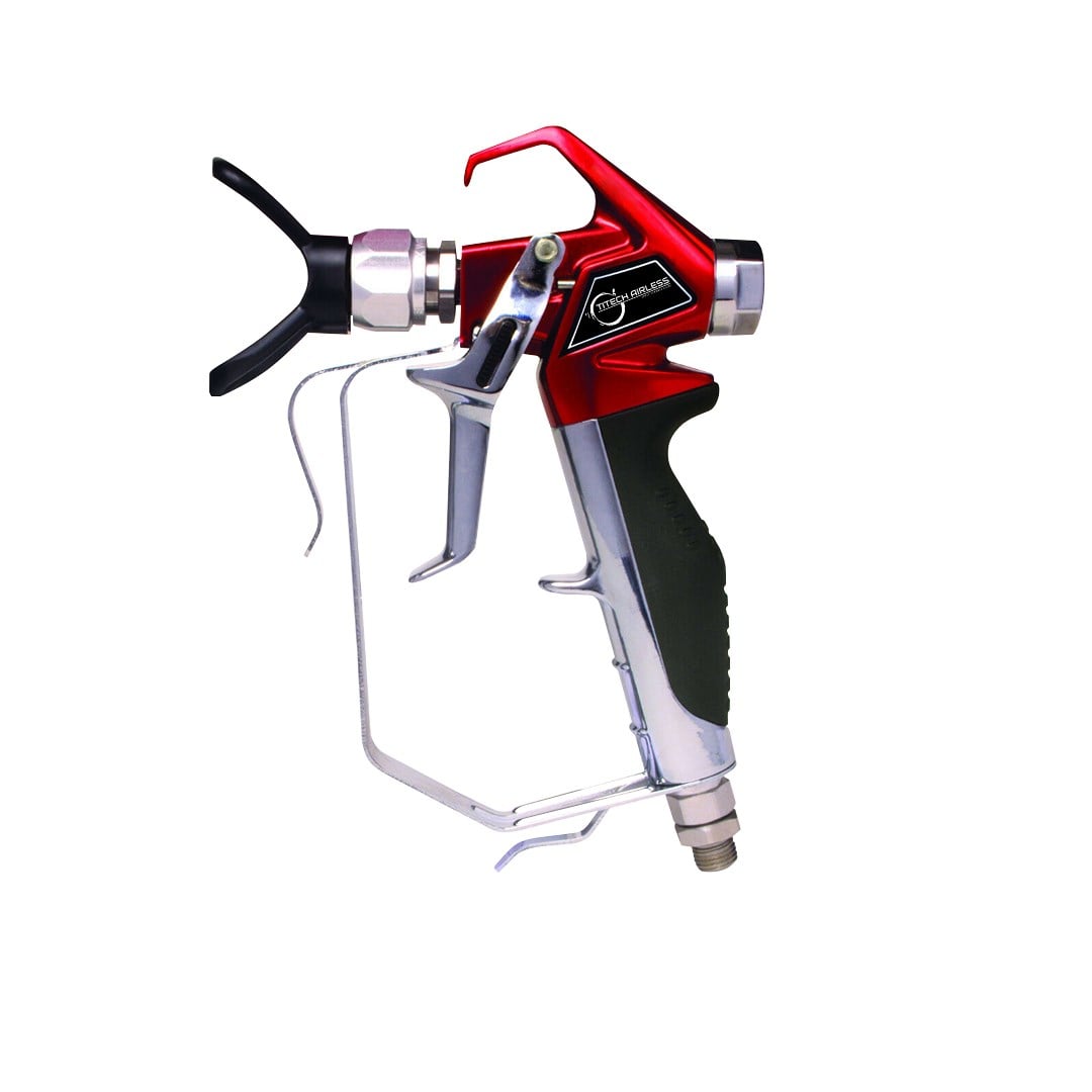 Boya Tabancası- Kırmızı