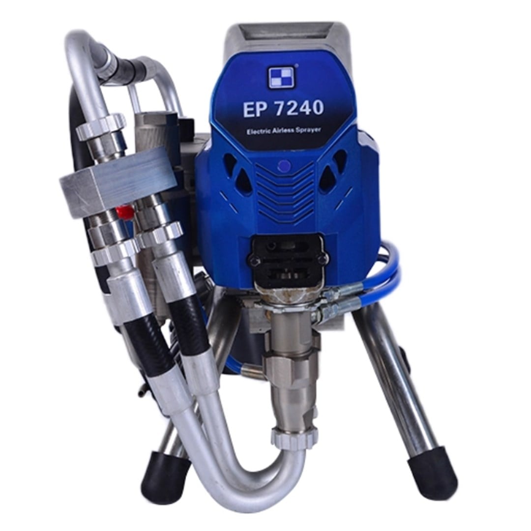 EP-7240 Electric Airless Paint Machine - Digital