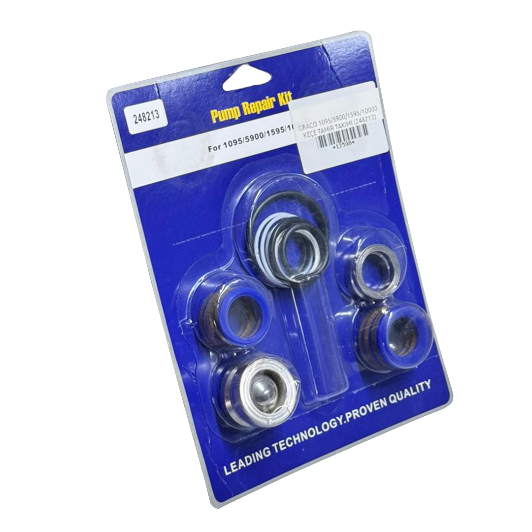 Graco 1095-5900-1595-10000 Keçe Tamir Takımı (248213)