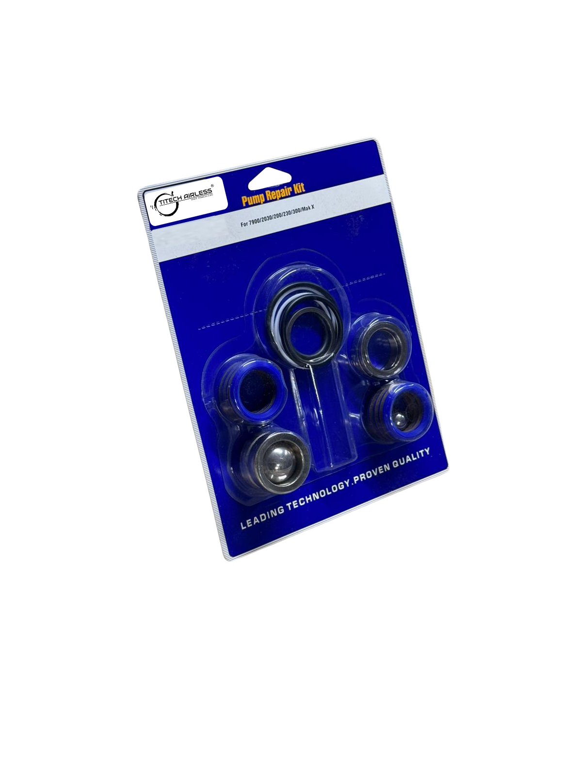Graco 7900/2030/EH-200/230/300/Mark X Keçe Tamir Takımı (249123)