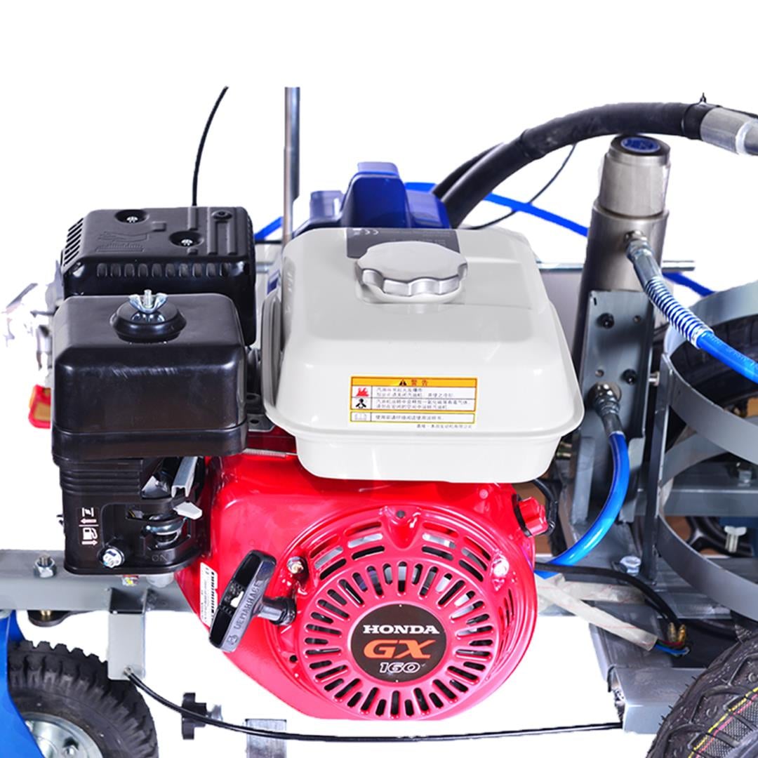 HB-3400 Yol Çizgi Makinası