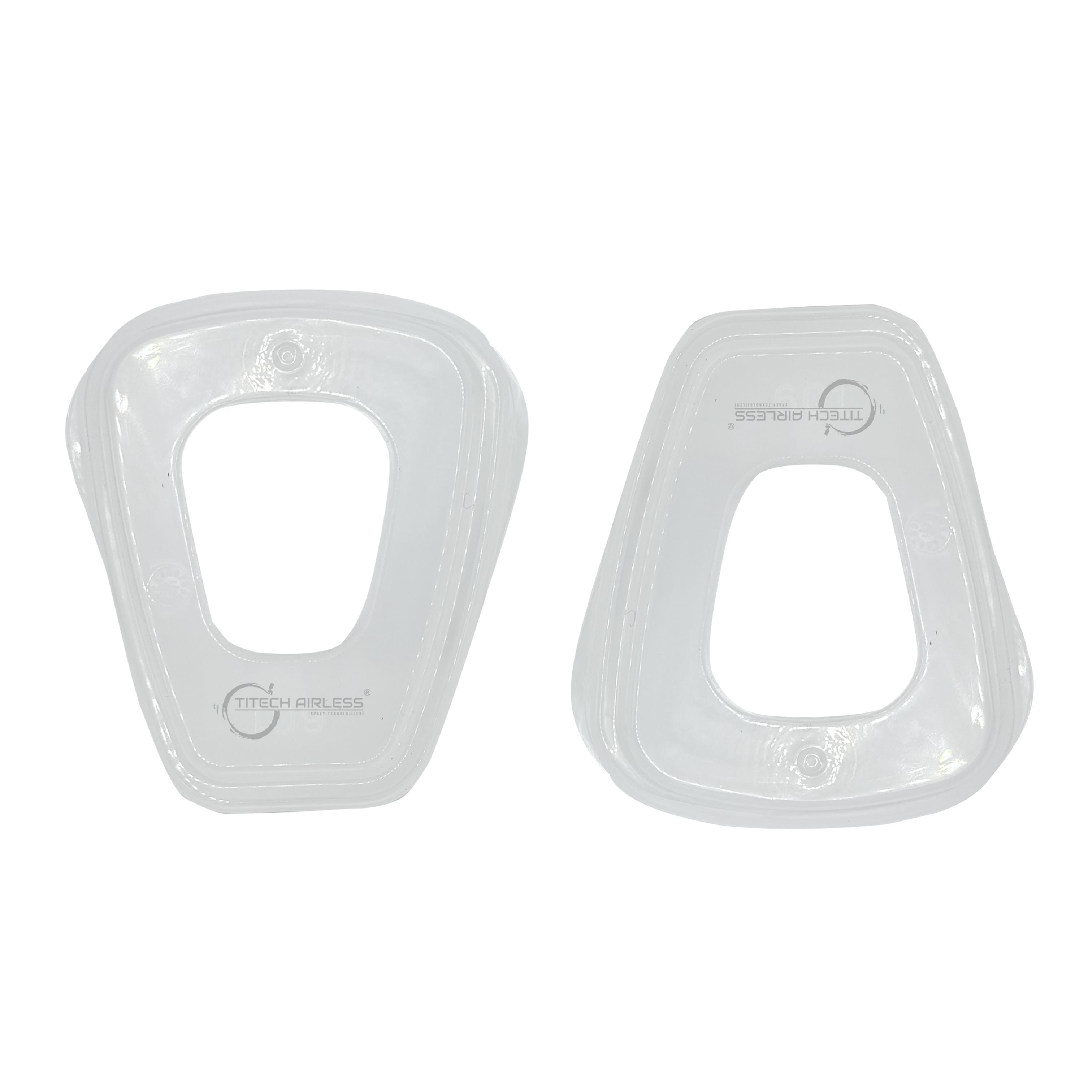 Maske 501 Filtre Tutucu Kapak