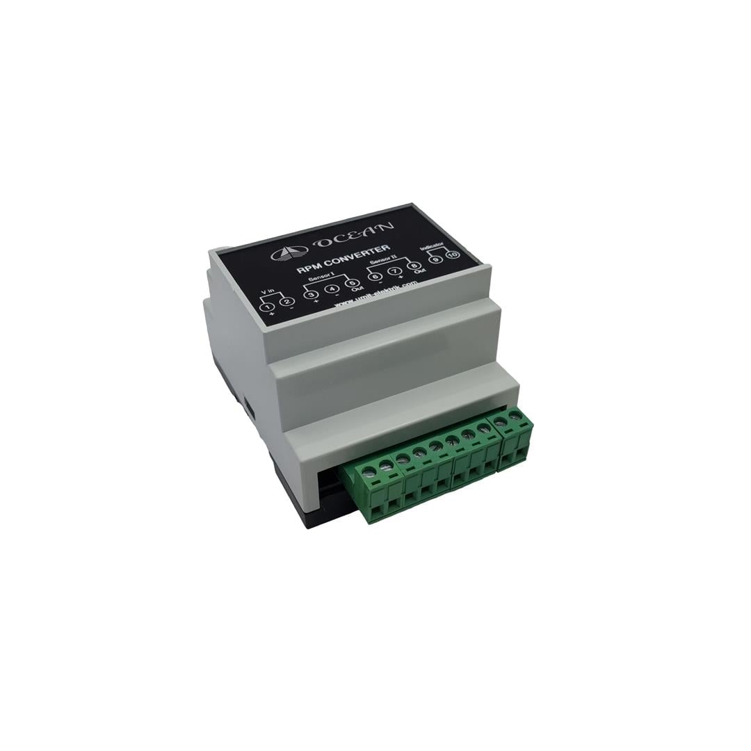 Şaft Devir Konvertörü – RPM Converter