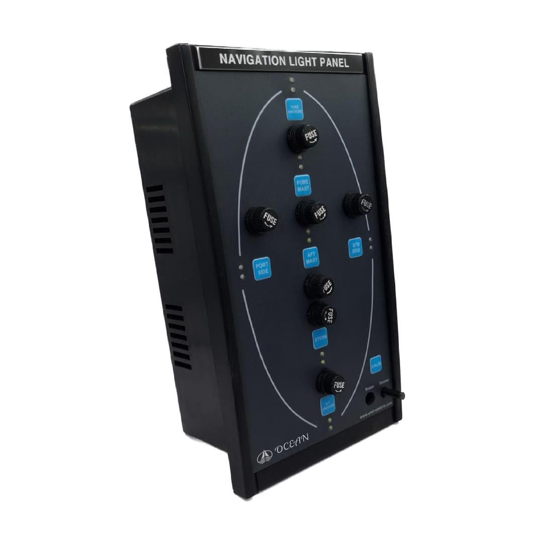 Seyir Feneri Sistemi - Navigation Light System