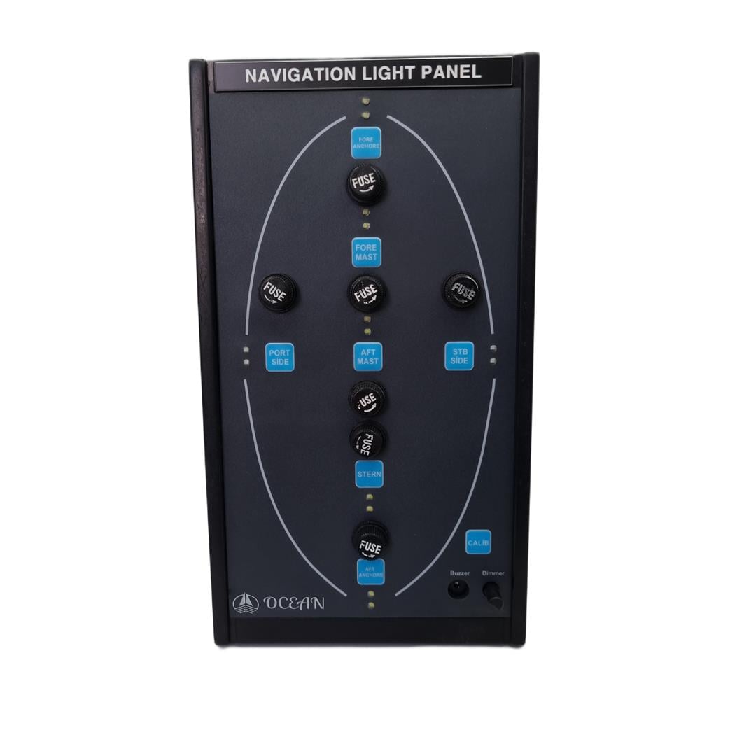 Seyir Feneri Sistemi - Navigation Light System