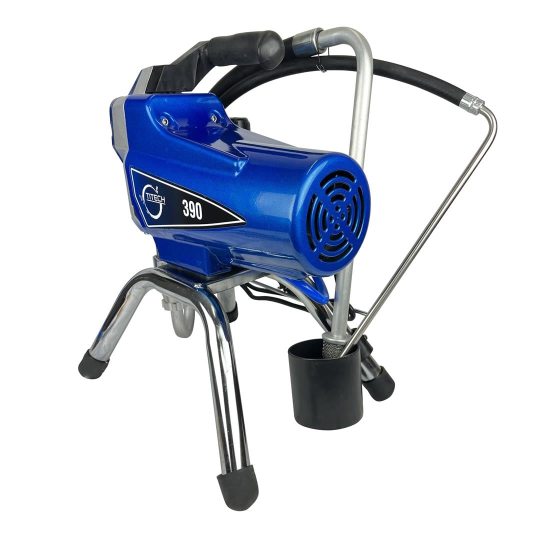 T-390 Elektrikli Airless Boya Makinası (Kartsız)