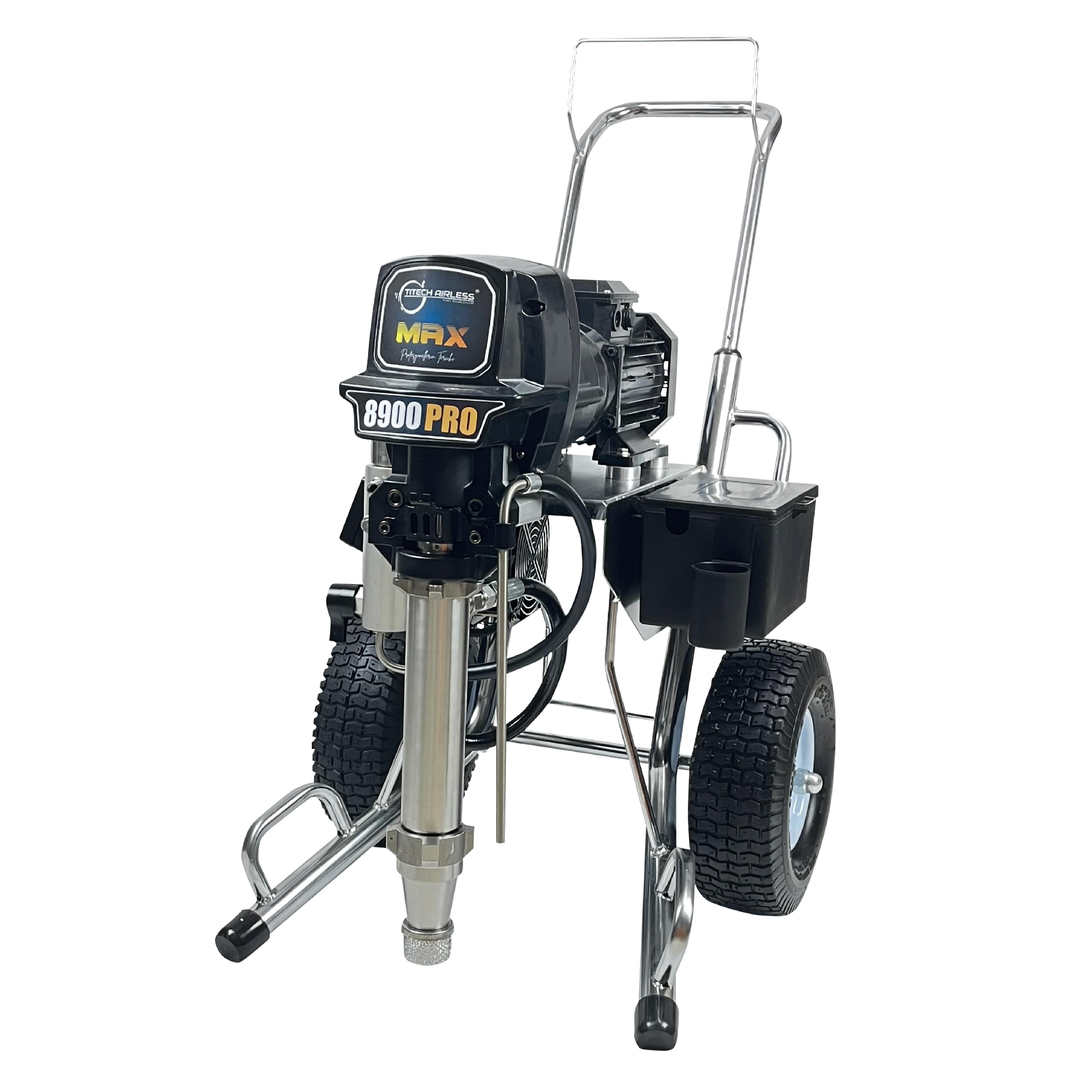 T-8900 PRO Elektrikli Airless Boya Makinası-Dijital