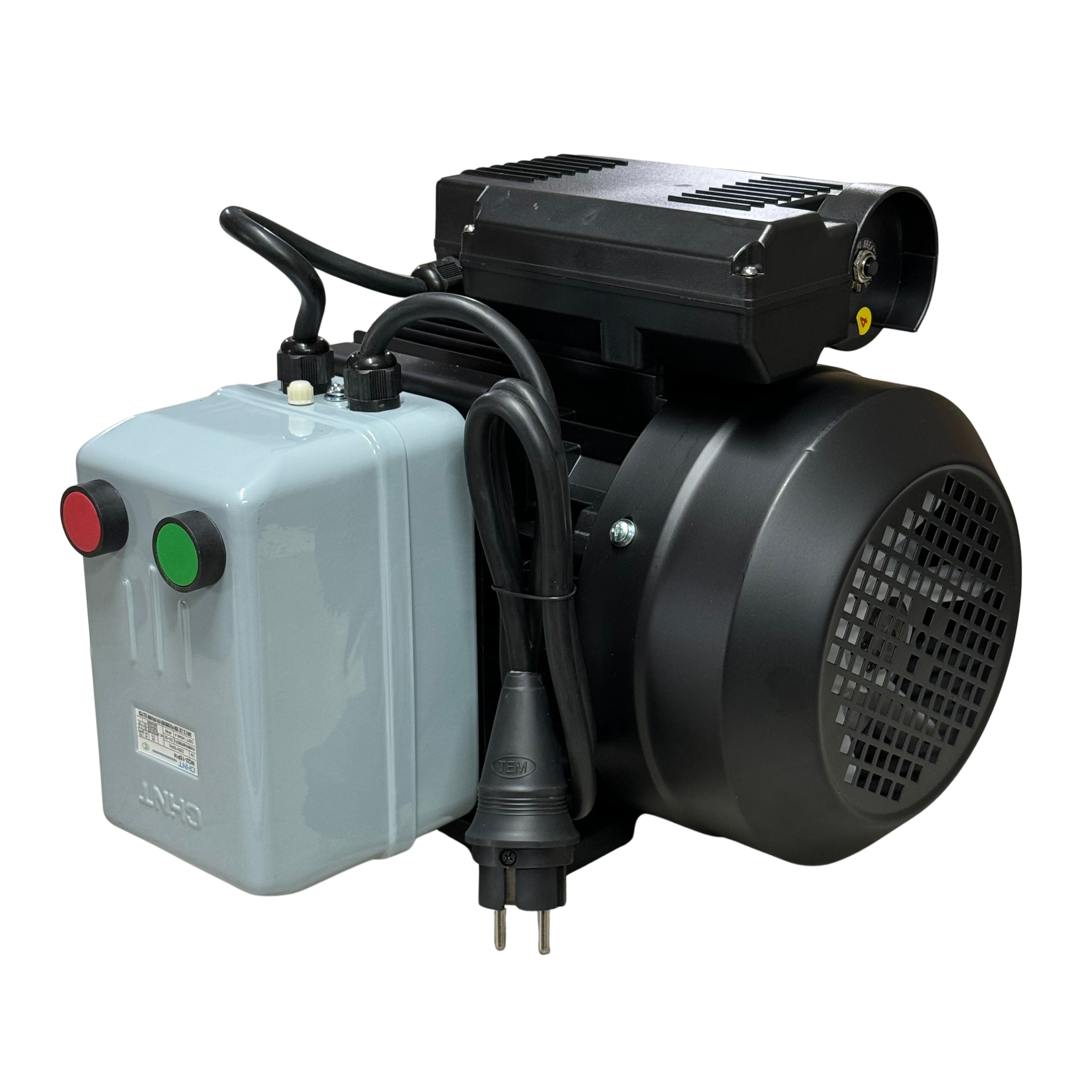 T-970 Elektrik Motoru