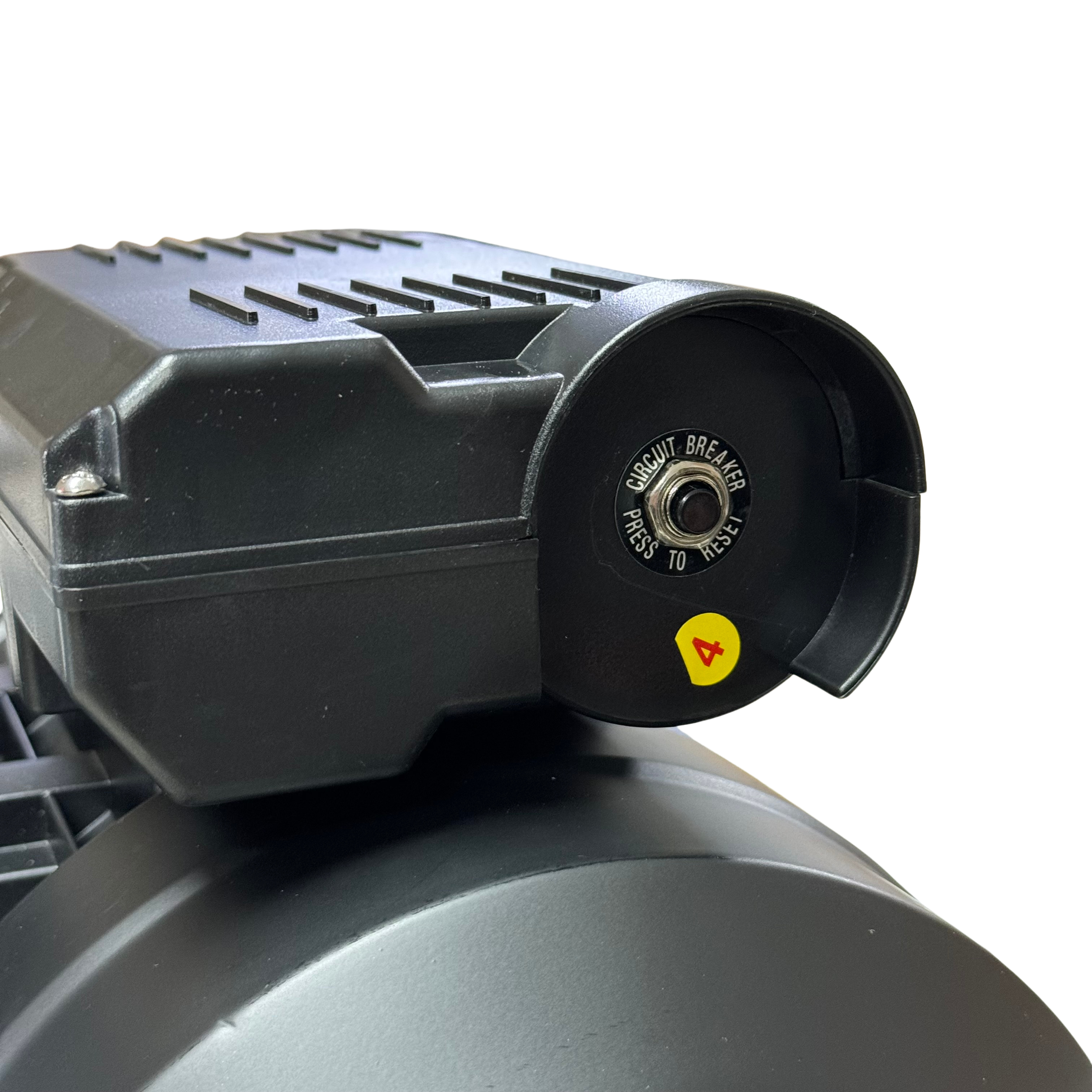 T-970 Elektrik Motoru