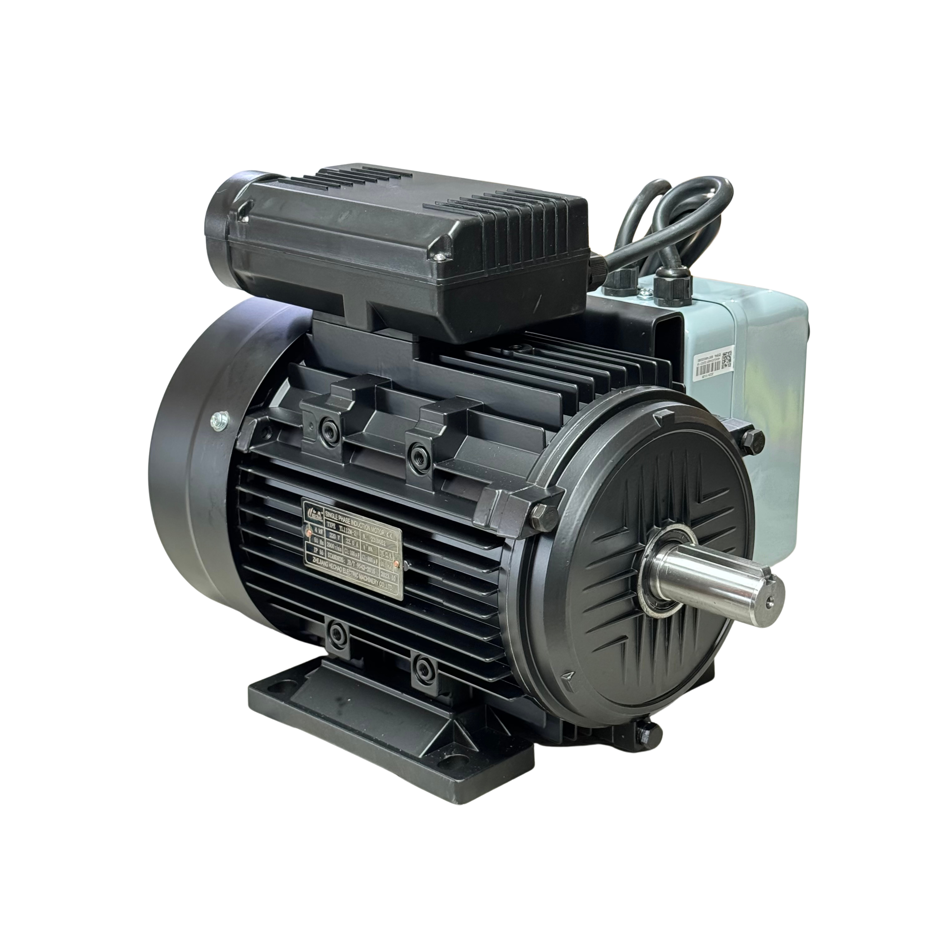 T-970 Elektrik Motoru