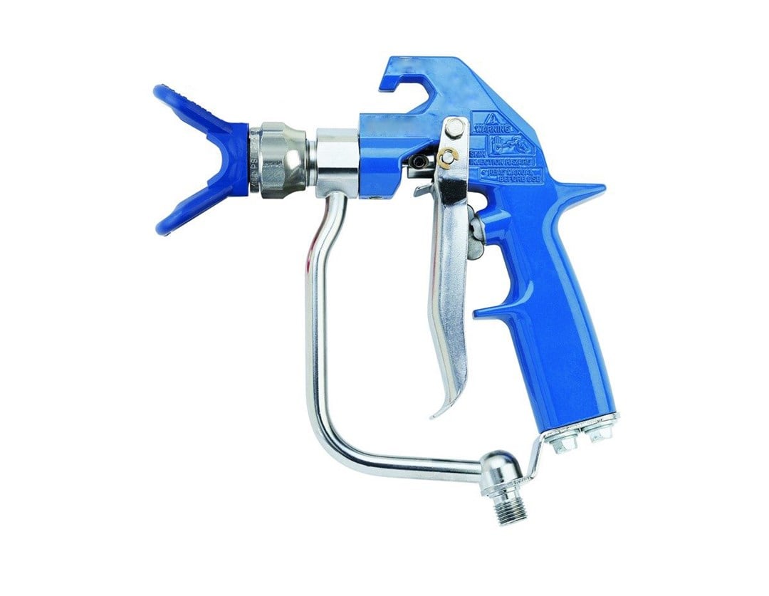 Texture Boya Tabancası-Mavi