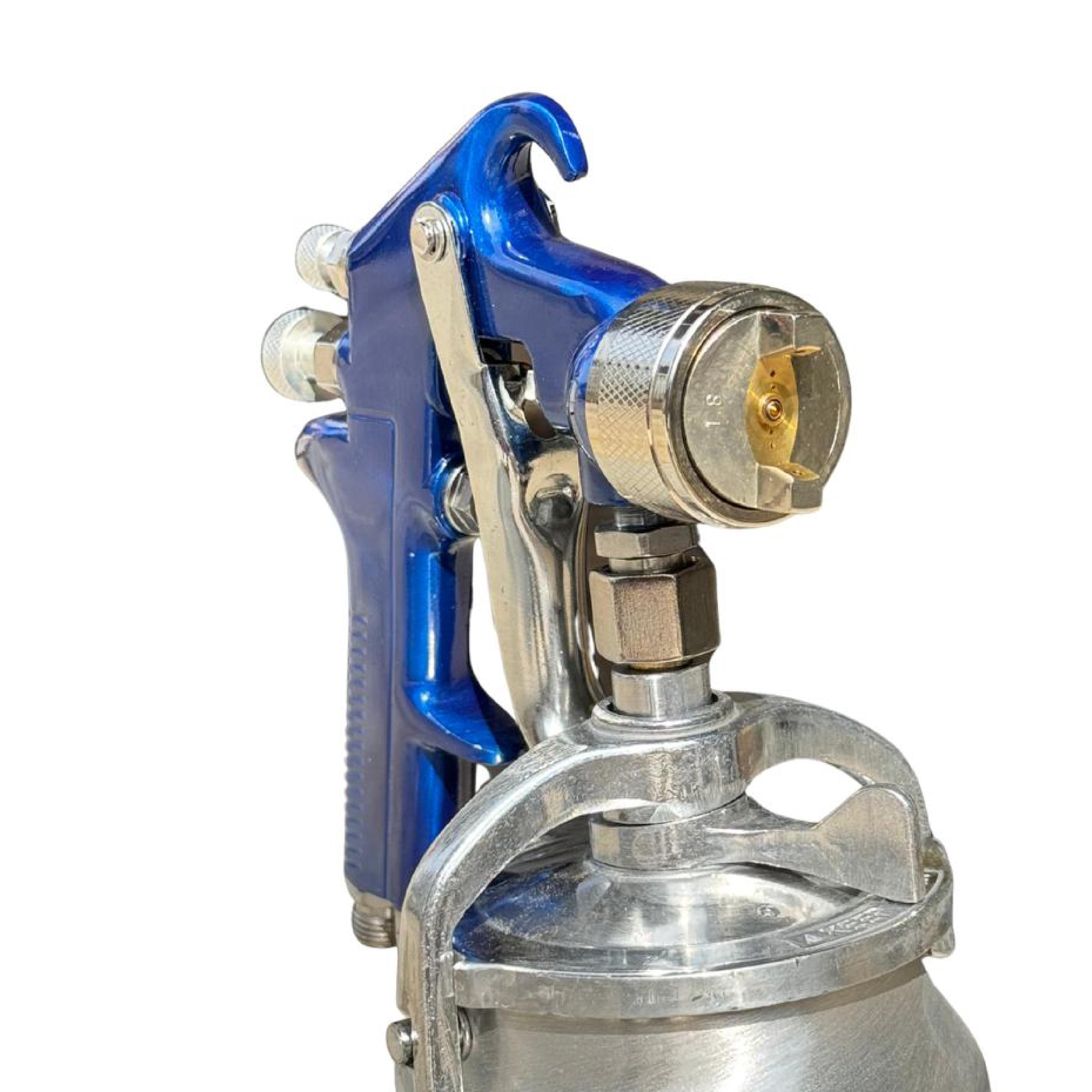 TITECH 4001 Alttan Depo Boya Tabancası 1.8mm