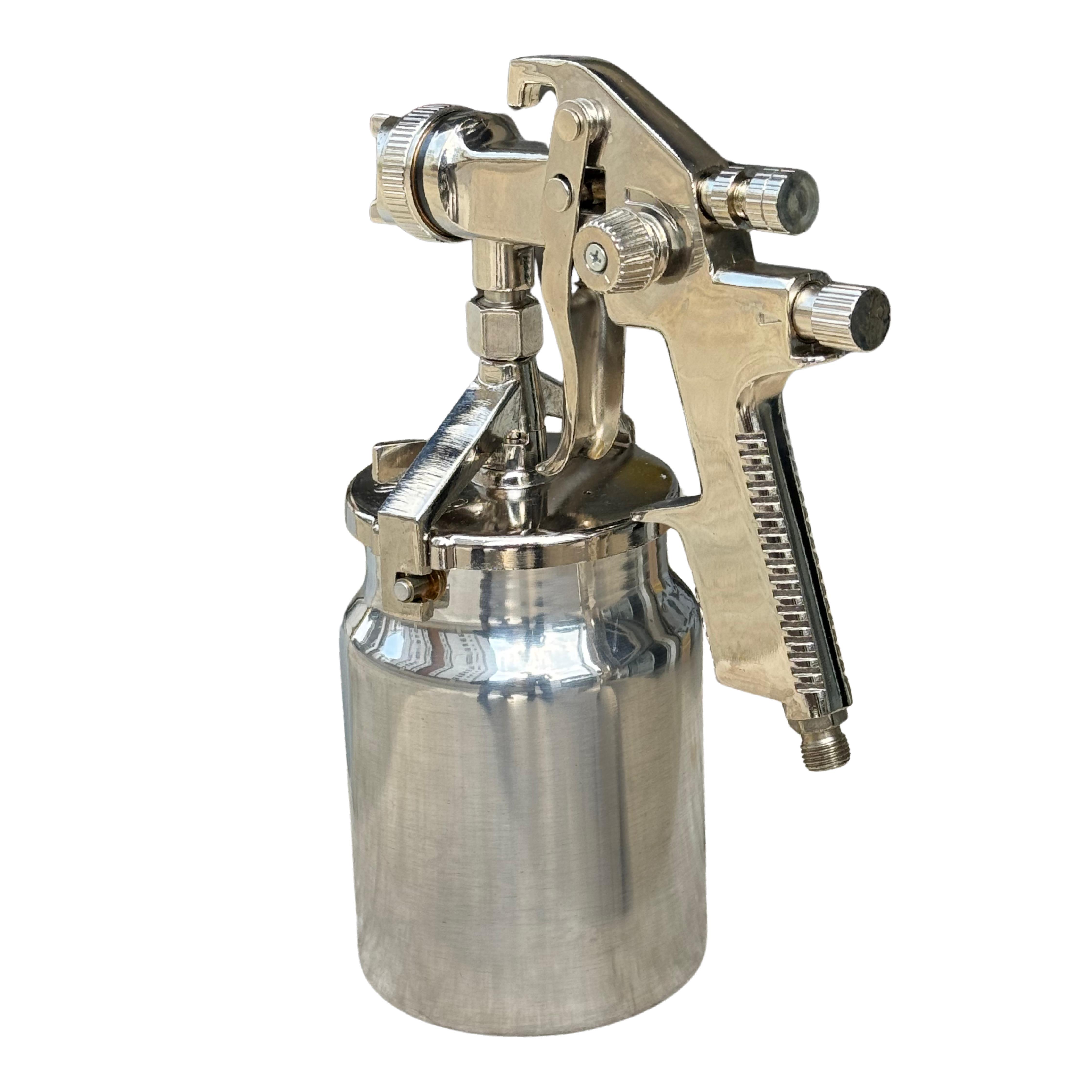 Titech AB17S Alttan Depo Boya Tabancası 1.7 mm