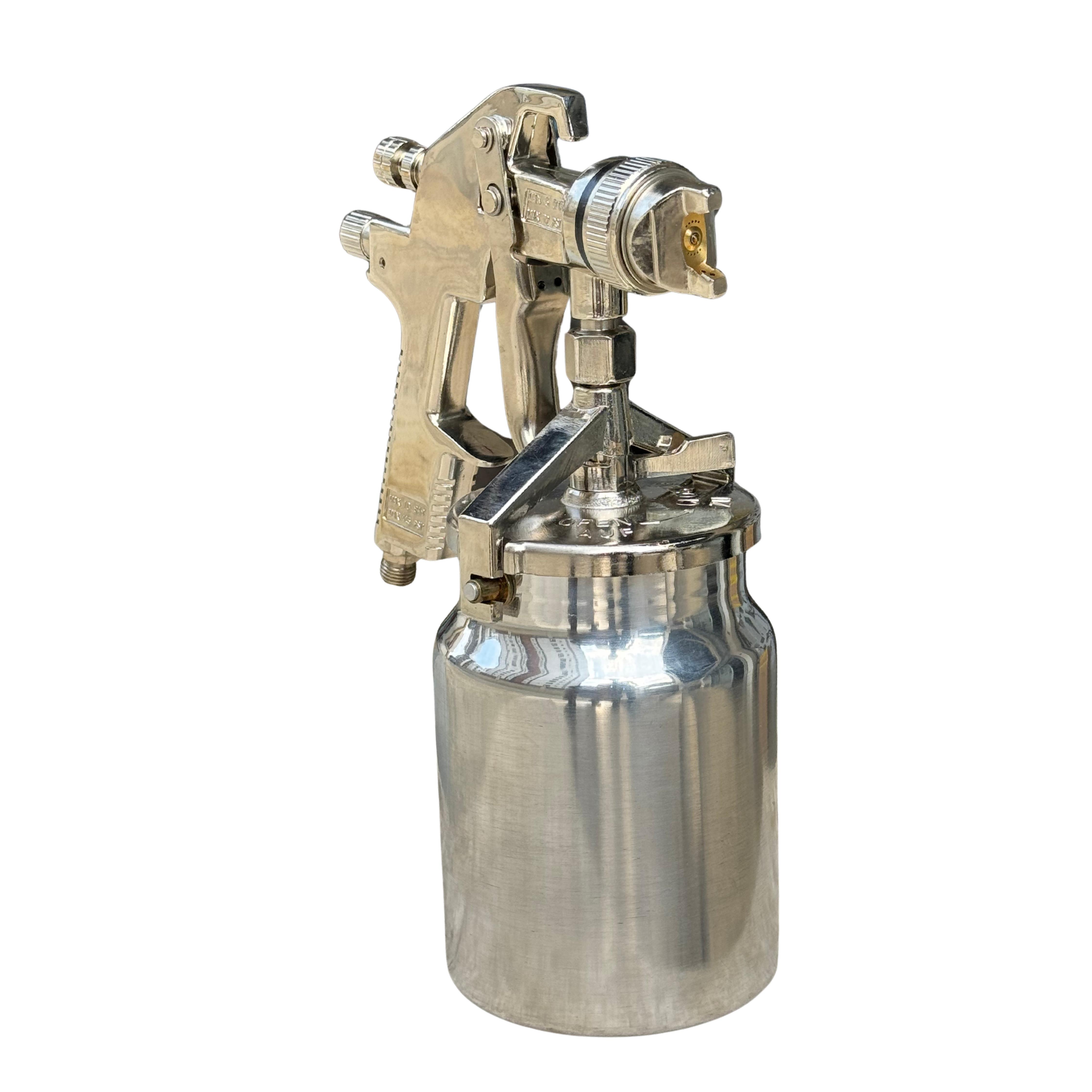 Titech AB17S Alttan Depo Boya Tabancası 1.7 mm