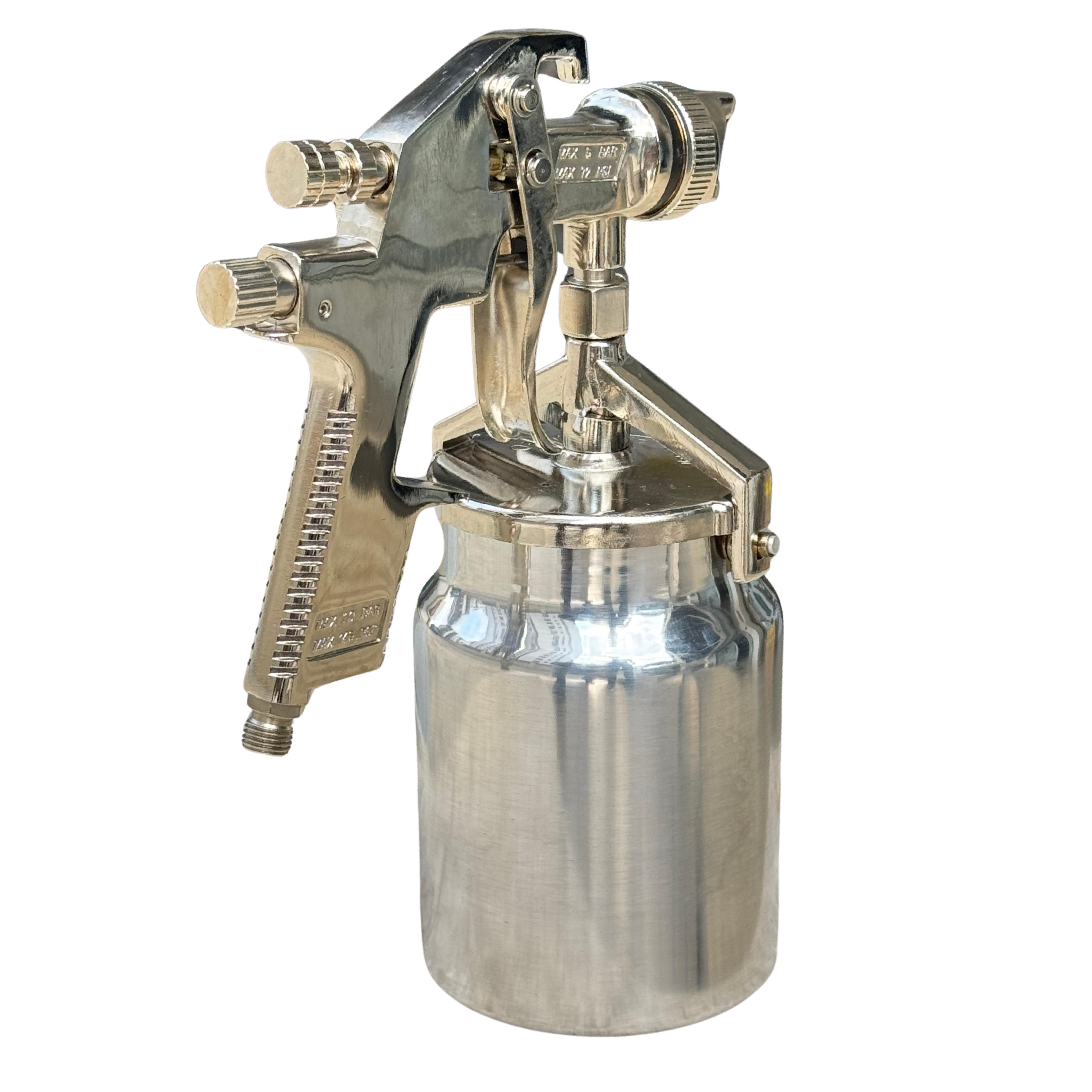 Titech AB17S Alttan Depo Boya Tabancası 1.7 mm
